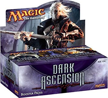 Dark Ascension Booster Box - English